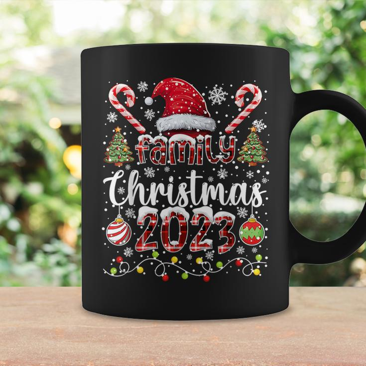 Family Christmas 2023 Matching Family Christmas Xmas Squad Coffee Mug Gifts ideas