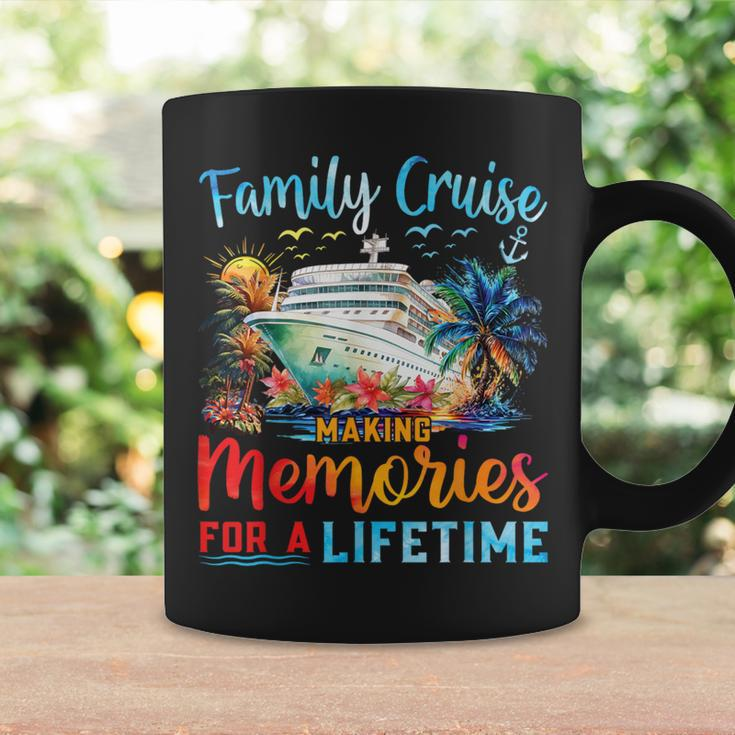 Family Cruise 2024 Family Summer Vacation Matching Cruise Coffee Mug Gifts ideas