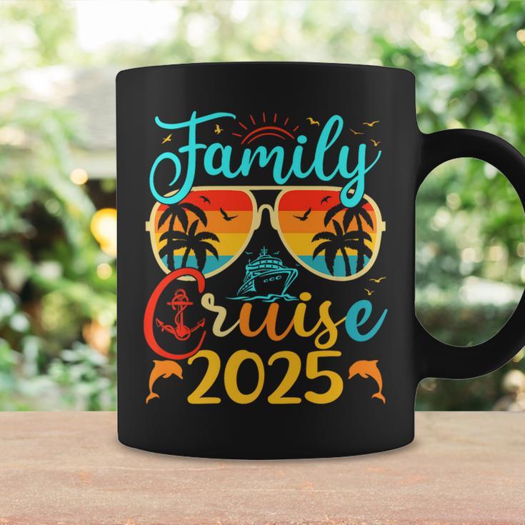 Family Cruise 2025 Summer Vacation Matching Family Cruise Coffee Mug Gifts ideas