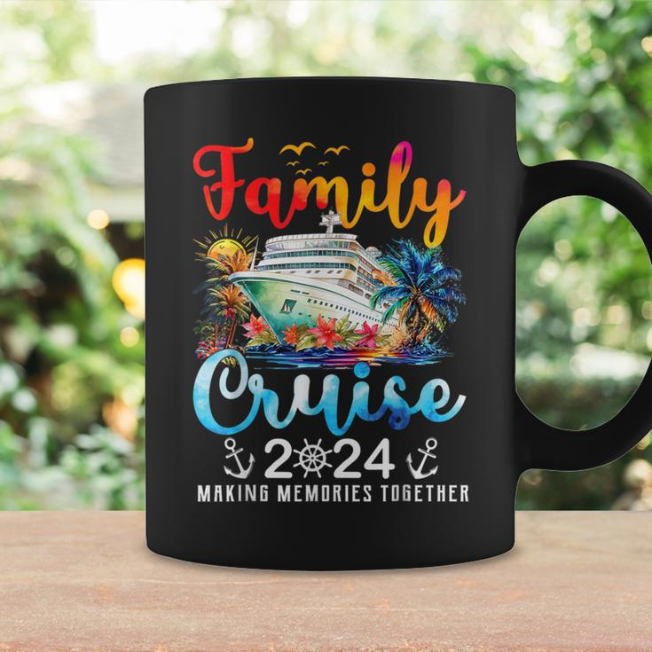Family Cruise Matching Family Cruise Ship Vacation Trip 2024 Coffee Mug Gifts ideas