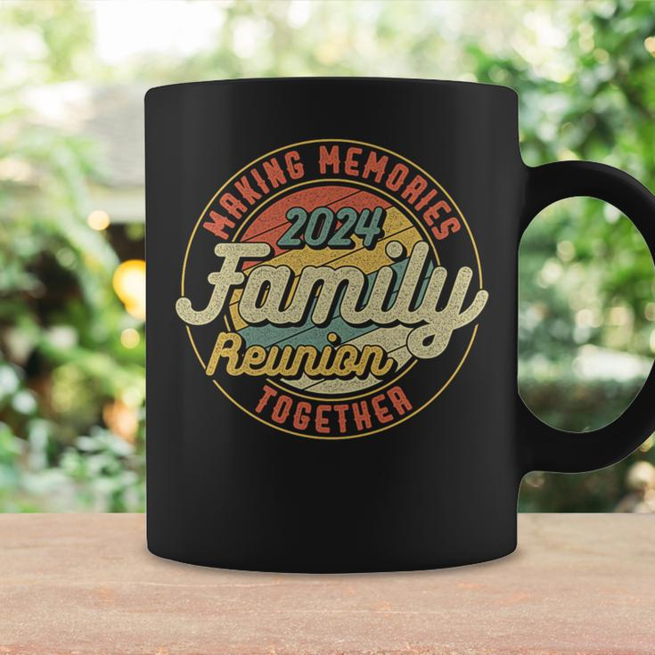 Family Reunion 2024 Making Memories Family Reunion Group Coffee Mug Gifts ideas