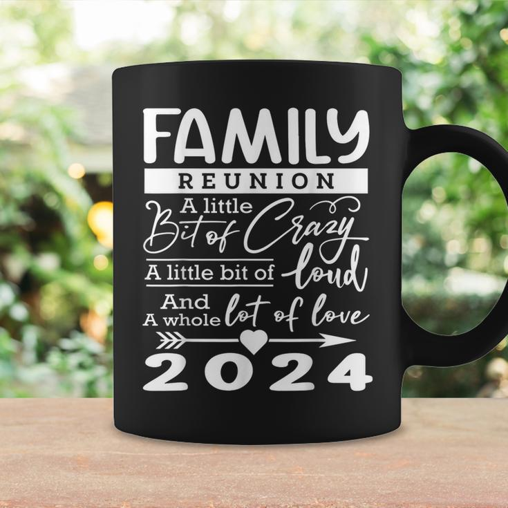 Family Reunion Back Together Again Family Reunion 2024 Coffee Mug Gifts ideas