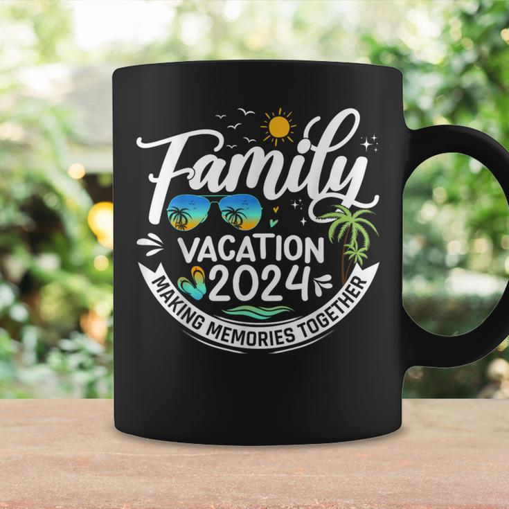 Family Vacation 2024 Beach Matching Summer Vacation 2024 Coffee Mug Gifts ideas