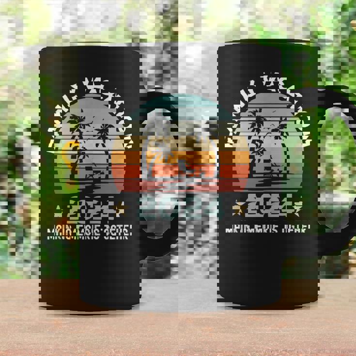 Family Vacation 2024 Beach Matching Summer Vacation 2024 Coffee Mug Gifts ideas