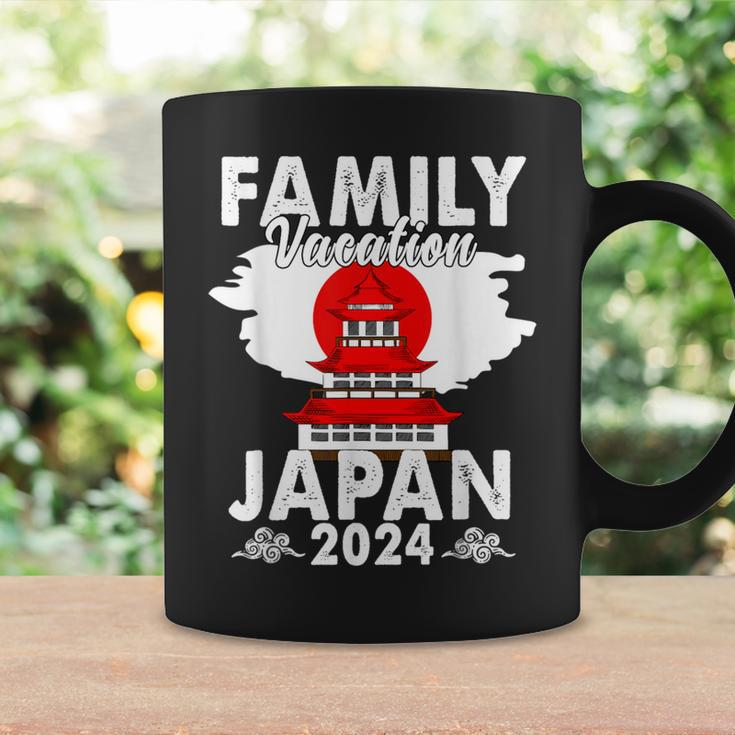 Family Vacation Japan 2024 Summer Vacation Coffee Mug Gifts ideas