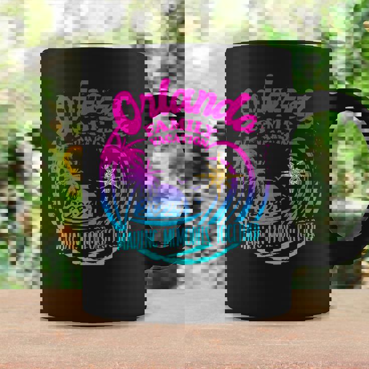 Family Vacay Squad Trip Family Vacation Orlando 2024 Coffee Mug Gifts ideas
