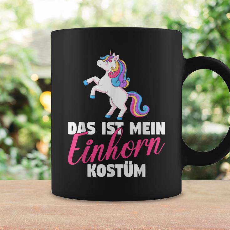 Fancy Dress Das Ist Mein Einhorn Kostü Tassen Geschenkideen