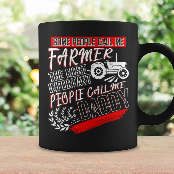 I Am A Farmer Daddy Coffee Mug Gifts ideas