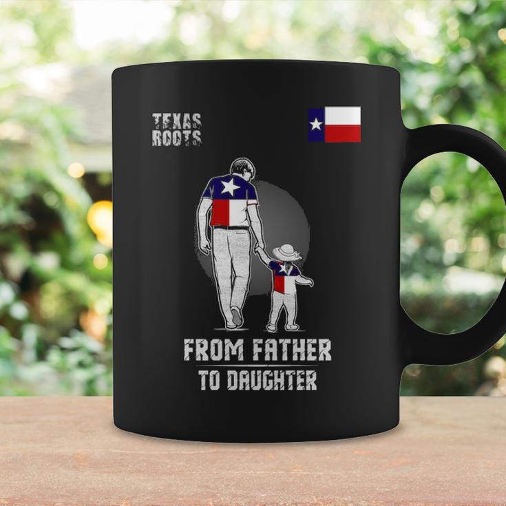 Father To Daughter Texas Coffee Mug Gifts ideas