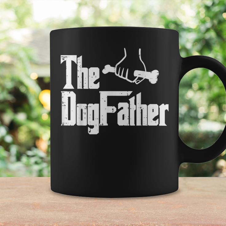 Fathers Day The Dog Father Movie Pun Fur Papa Dad Coffee Mug Gifts ideas