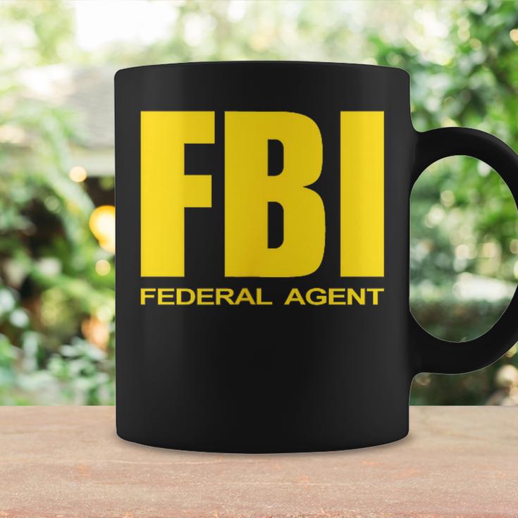 Fbi Federal Bureau Of Investigation Chest Logo Agent Tassen Geschenkideen