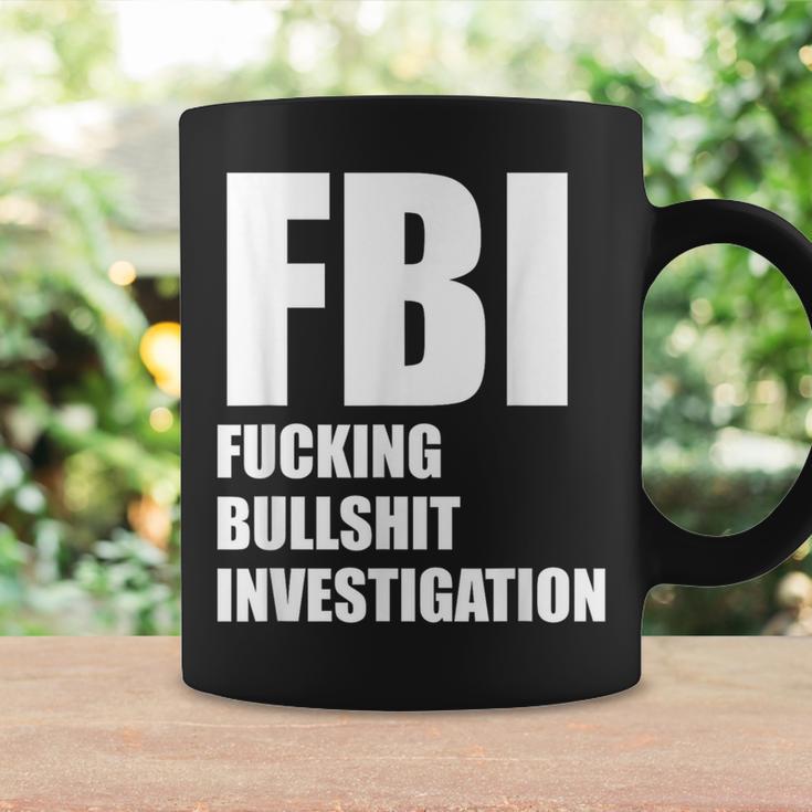 Fbi Fucking Bullshit Investigation No Kavanaugh Meme Coffee Mug Gifts ideas