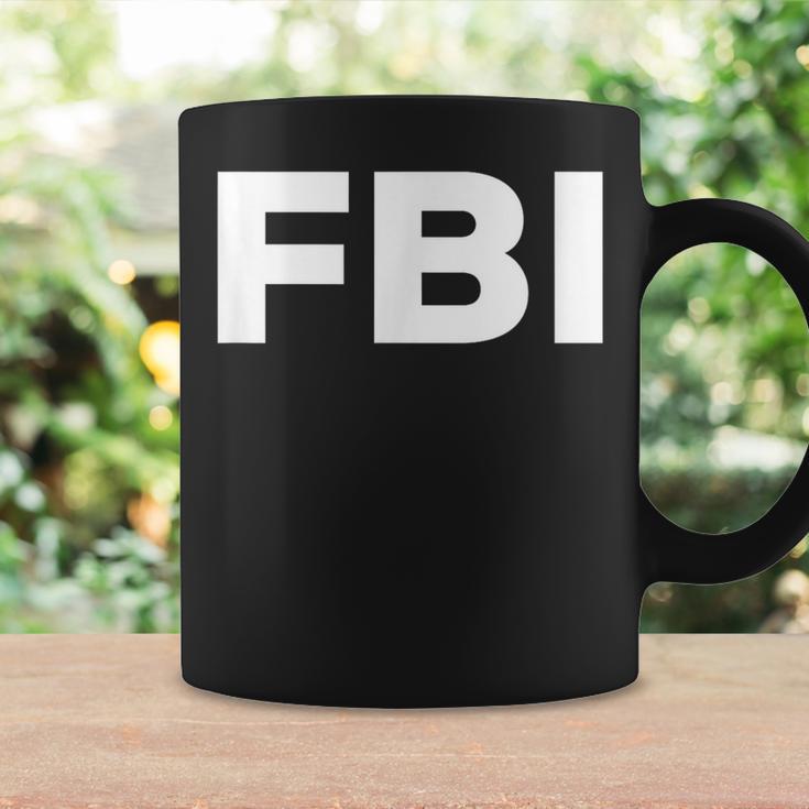 Fbi Logo Federal Bureau Of Investigation Tassen Geschenkideen