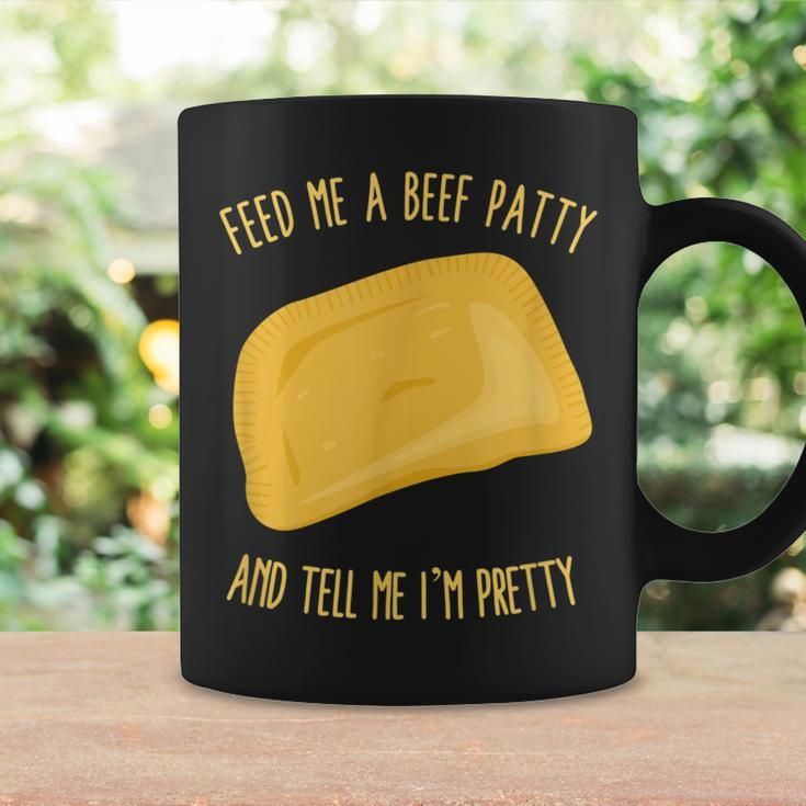 Feed Me A Beef Patty And Tell Me I'm Pretty Coffee Mug Gifts ideas