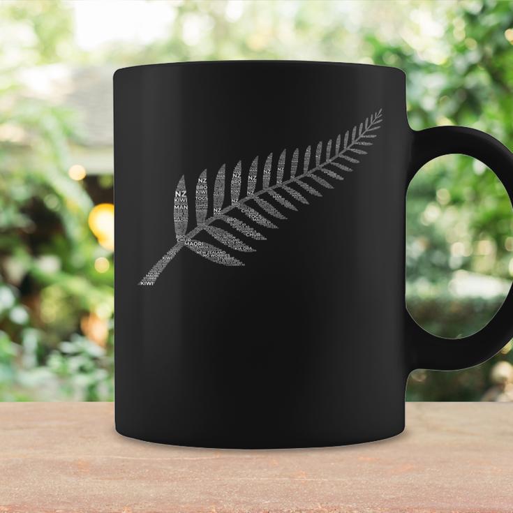 Fern New Zealand Slang For Kiwis Maori Nz New Zealand Tassen Geschenkideen