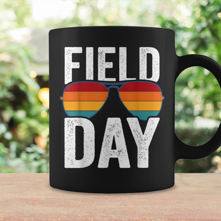 Field Day Colors Quote Sunglasses Boys And Girls Coffee Mug Gifts ideas