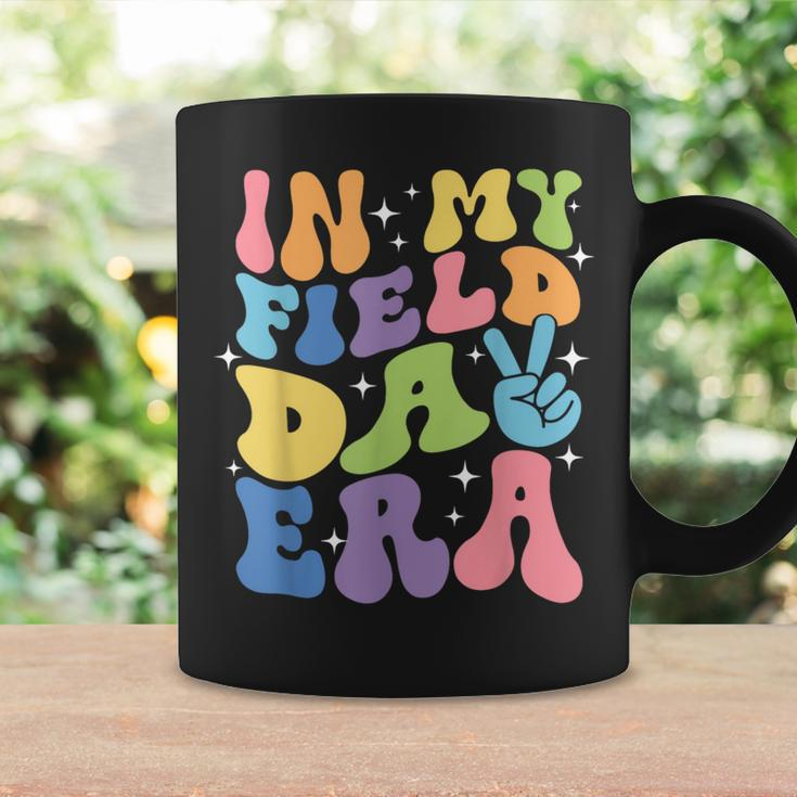 In My Field Day Era Retro Groovy Teacher Field Trip Coffee Mug Gifts ideas