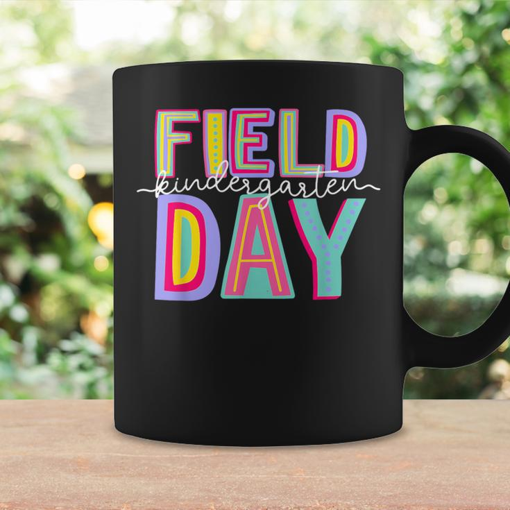 Field Day Fun Day Kindergarten Field Trip Student Teacher Coffee Mug Gifts ideas