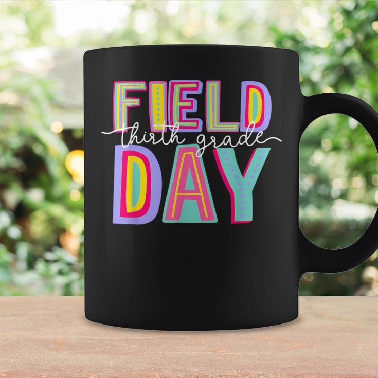 Field Day Fun Day Third Grade Field Trip Student Teacher Coffee Mug Gifts ideas