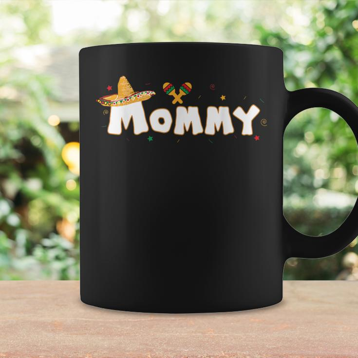 Fiesta Mexican Party Cinco De Mayo Mommy Coffee Mug Gifts ideas