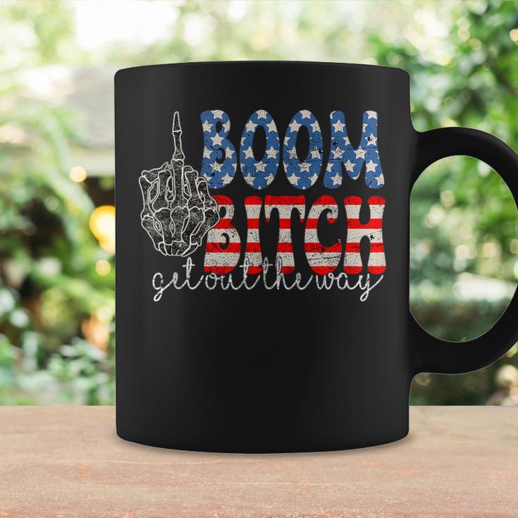 Fireworks 4Th Of July Boom Bitch Get Out The Way Coffee Mug Gifts ideas