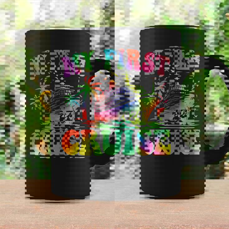 My First Cruise 2024 Vacation Matching Family Cruise Trip Coffee Mug Gifts ideas