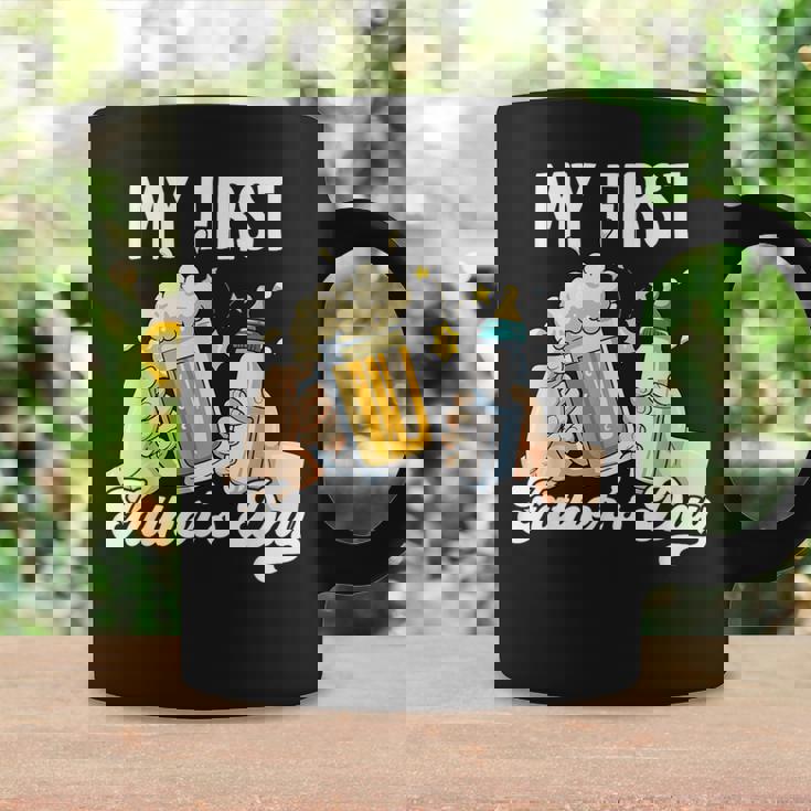 My First Fathers Day Coffee Mug Gifts ideas