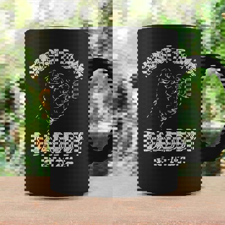First Time Dad Baby Ideas For New Daddy Fathers Day Coffee Mug Gifts ideas