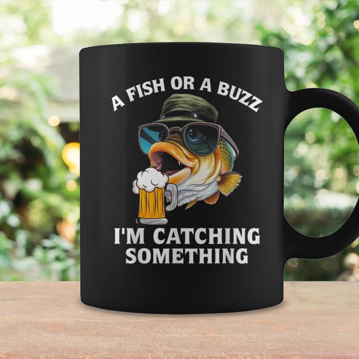 A Fish Or A Buzz I'm Catching Something Coffee Mug Gifts ideas