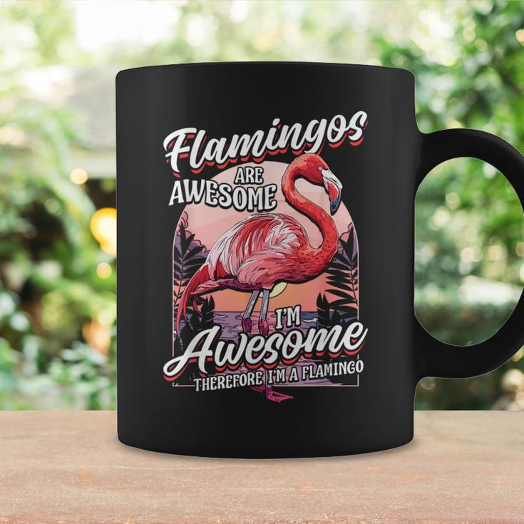Flamingo Girls Boys Flamingos Are Awesome Coffee Mug Gifts ideas