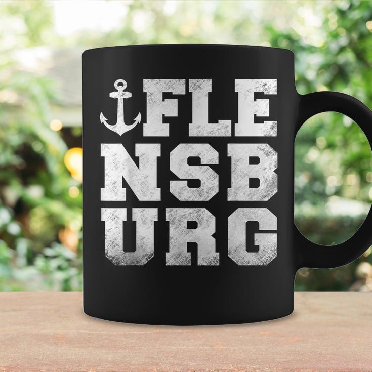 Flensburger Förde Flensburg Anchor Tassen Geschenkideen