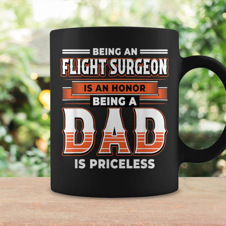 Being An Flight Surgeon Is An Honor Being A Dad Coffee Mug Gifts ideas