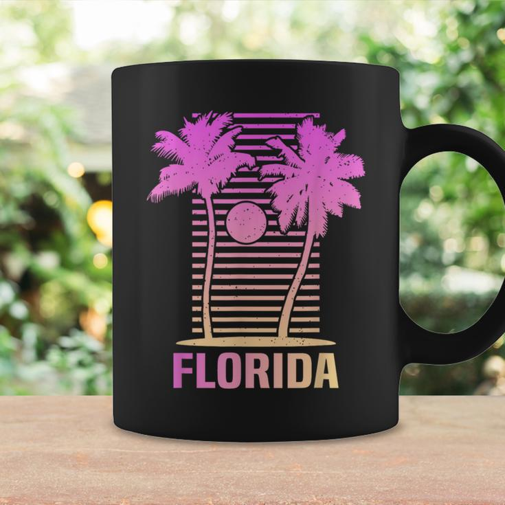 Florida Sunset Colors Aesthetic Classic Coffee Mug Gifts ideas