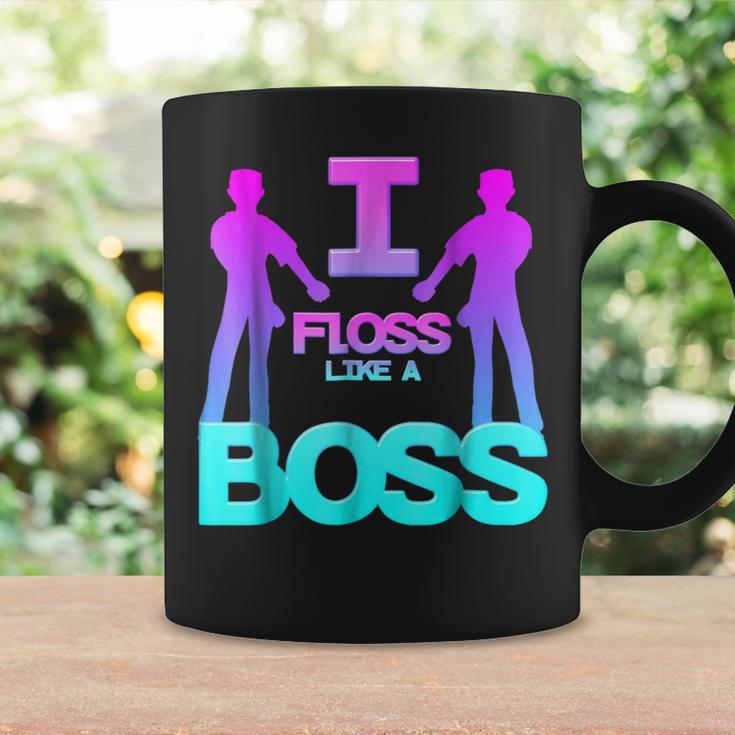 Floss Dance Floss Dance I Floss Like A Boss Coffee Mug Gifts ideas