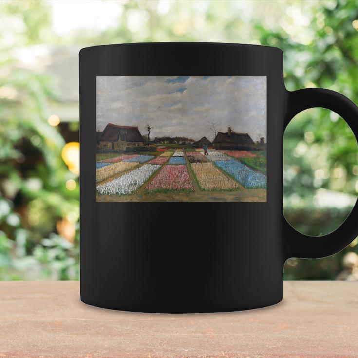 Flower Beds In Holland Bulb Fields Vincent Van Gogh Tulips Coffee Mug Gifts ideas