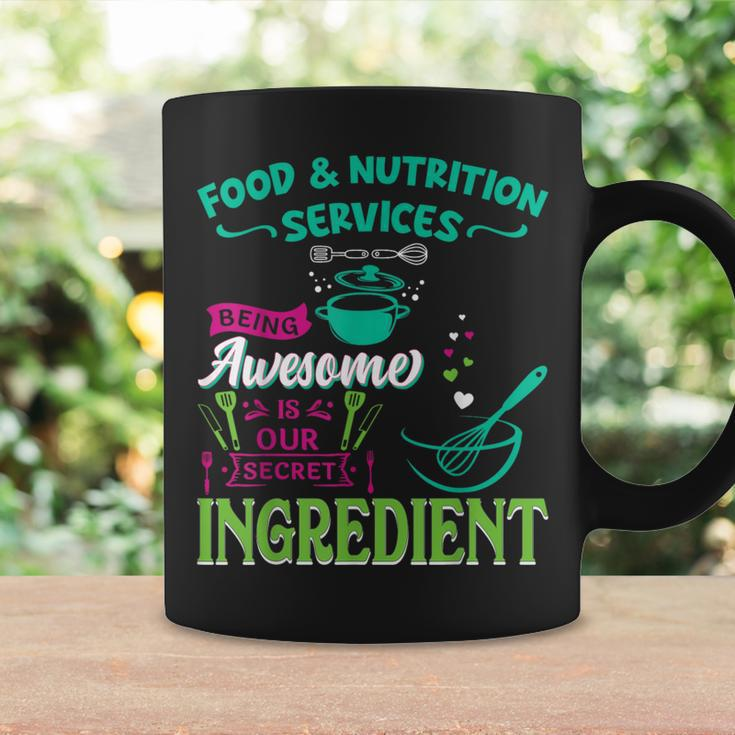 Food & Nutrition Services Being Awesome Lunch Lady Coffee Mug Gifts ideas