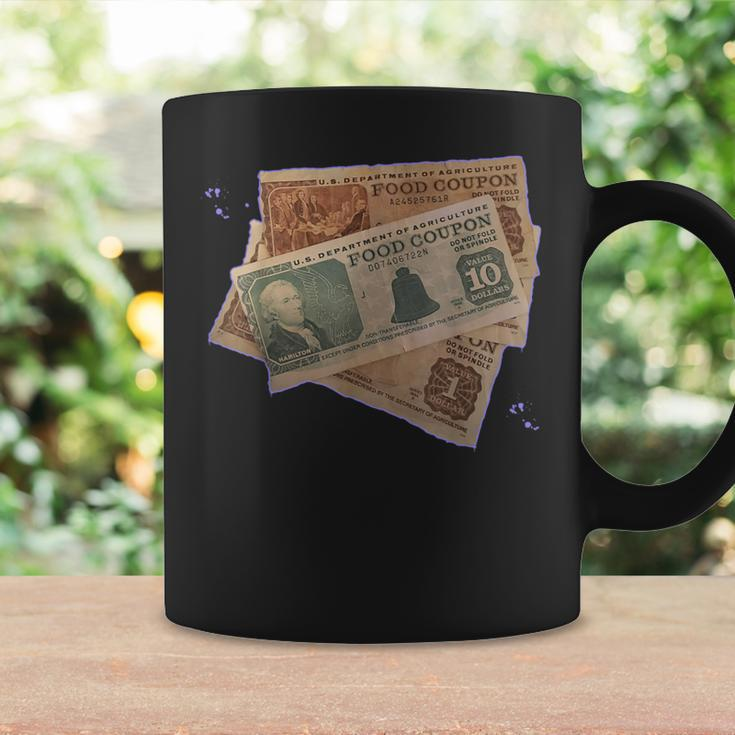 Food Stamp Gangster Foodstamps Graffiti 90S Coffee Mug Gifts ideas