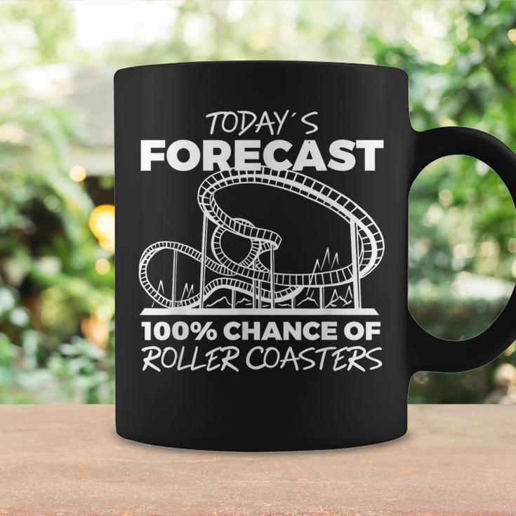 Forecast Roller Coasters Coffee Mug Gifts ideas