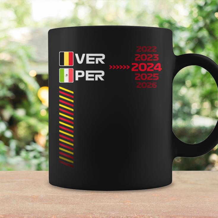 Formula Racing 2024 Rbr Ver Per 2024 Formula Race Coffee Mug Gifts ideas