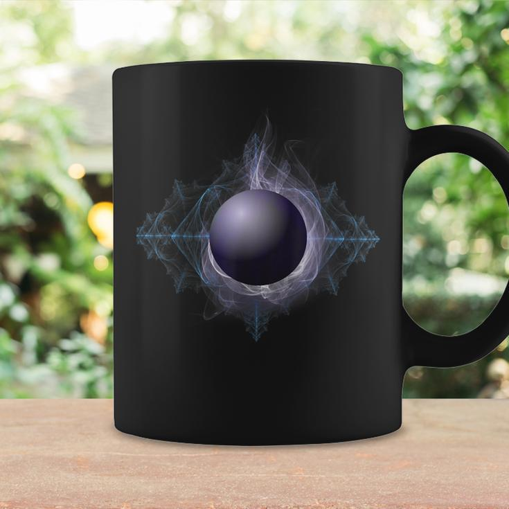Fractal Energy Quantum Science BallZero Point Coffee Mug Gifts ideas