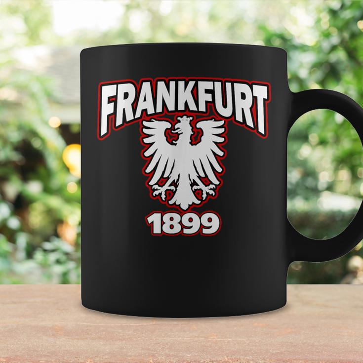 Frankfurt Hessen 1899 Eagle Ultras Black S Tassen Geschenkideen