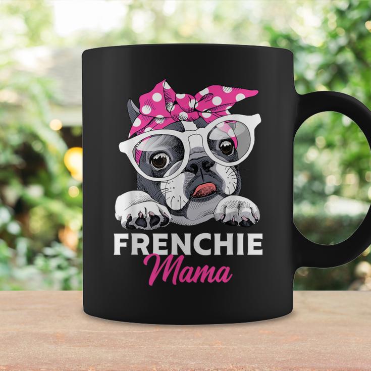 French Bulldog Mum Woman Frenchie Tassen Geschenkideen