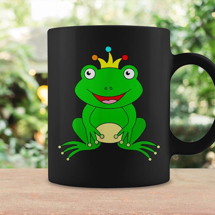 Frog King Tassen Geschenkideen