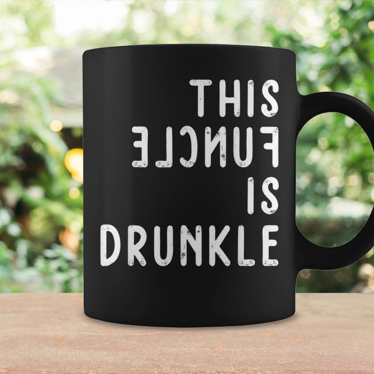 This Funcle Is DrunkleFor Uncle Coffee Mug Gifts ideas