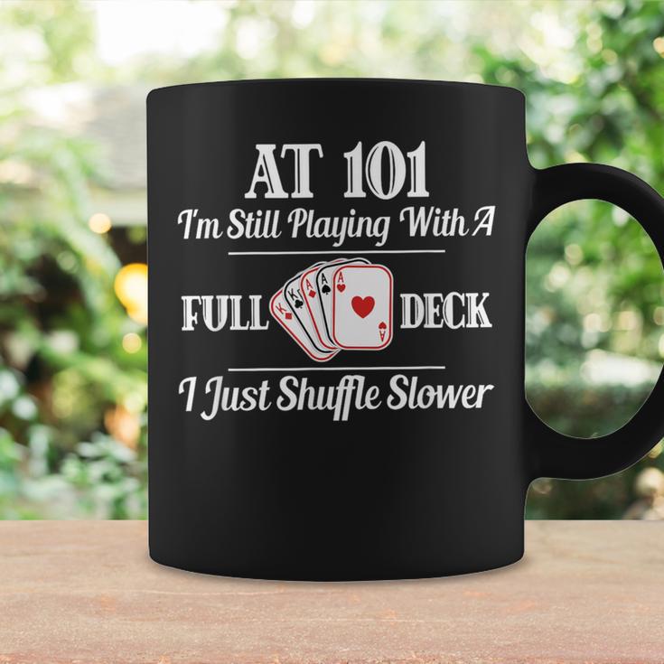 101St Birthday101 Year Old Cards Coffee Mug Gifts ideas