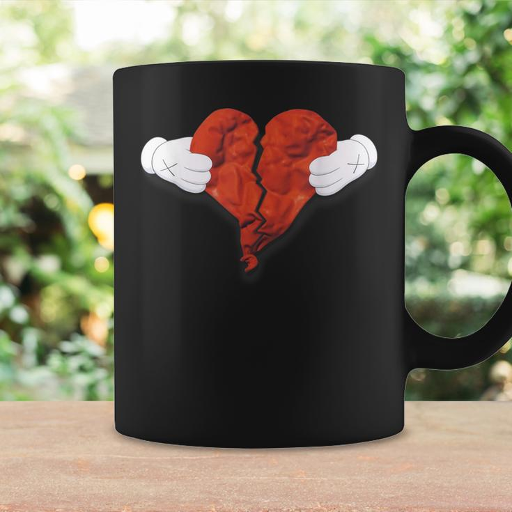 808S Vintage Heartbreak Cute West Matching Coffee Mug Gifts ideas