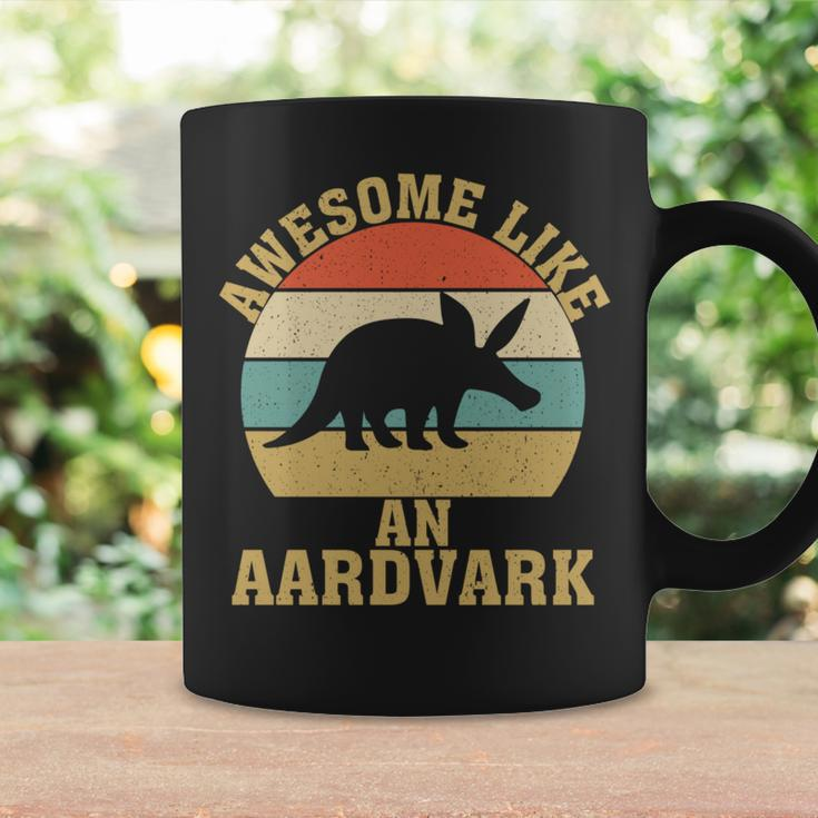 Aardvark For Animal Aardvark Lover Vintage Coffee Mug Gifts ideas