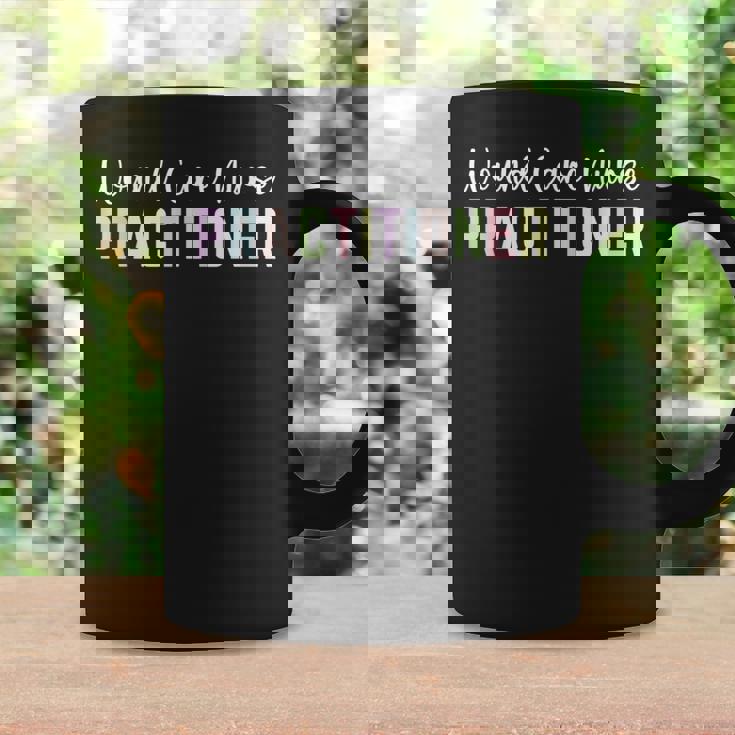 Appreciation Week Wound Care Nurse Practitioner Coffee Mug Gifts ideas