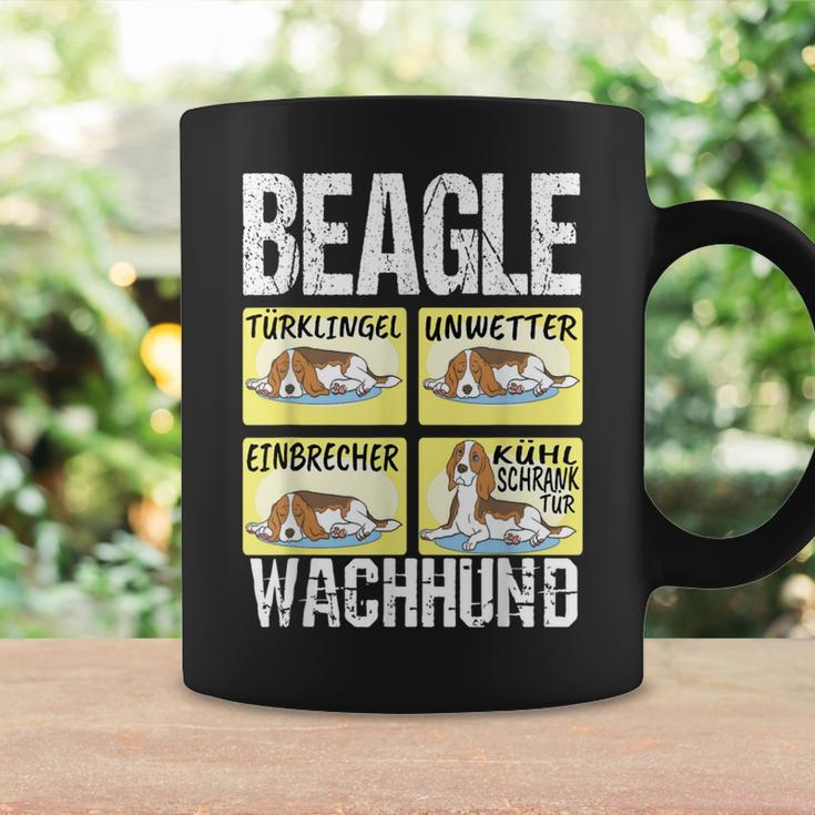 Beagle Dog Beagle Guard Dog Tassen Geschenkideen