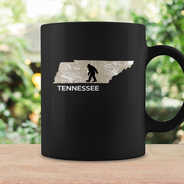 Bigfoot I Believe Loves Tennessee Tn Sasquatch Coffee Mug Gifts ideas